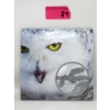 Image 1 : 15.87 Gram .9999 Silver Snowy Owl $50 Coin 