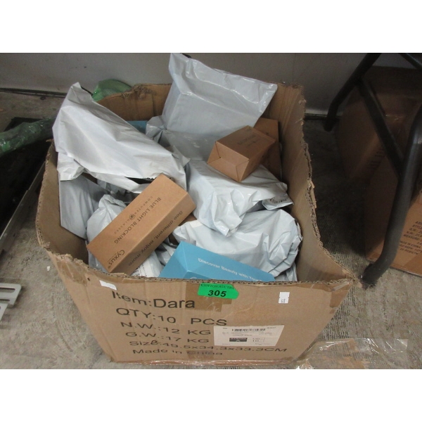 Large Box of New Adult & Child's Computer Glasses