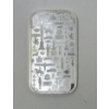 Image 2 : 1 Oz .999 Silver Asahi Mint Bar 