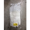Image 1 : 12 New Pairs of Unlined White Leather Work Gloves