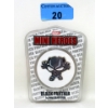 Image 1 : 1 Oz .999 Silver 2021 Marvel Mini Heroes: Black Panther Coin 