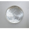 Image 2 : 1 Oz .999 Silver Buffalo/Indigenous Round 