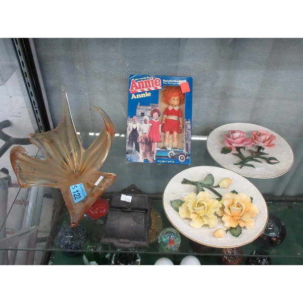 5 Piece Lot of Vintage Collectibles 