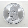 Image 2 : 1 Oz .9999 Silver 2025 Maple Leaf Coin 