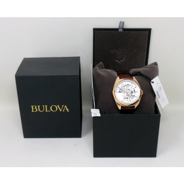 Bulova Sutton Men's Automatic Watch in Box - Like New