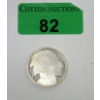 Image 1 : 1/2 Oz .999 Silver Liberty Art Round 