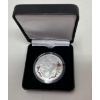 Image 3 : 1 Oz .9999 Silver TD Year of the Divine Dragon Round 