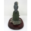 Image 4 : Southwestern Collection  "The Elf Owl" 6" Figurine