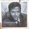 Image 1 : Large "Frank Sinatra" Portrait, Signed - Rob Bowen