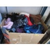 Image 1 : Skid of Overstock & Customer Return Clothing 