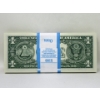 Image 2 : 100 x $1 USD Uncirculated Federal Reserve Bundle 