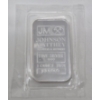 Image 1 : 1 Oz .999 Silver Johnson Matthey Bar
