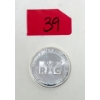 Image 1 : 1 Oz .999 Silver RMC Round 