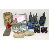 Image 1 : 13 Assorted Asian Collectibles