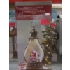 Image 1 : Holiday Lantern with LED Lights & Moving Glitter