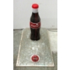 Image 1 : Electric Illuminated "Ice Cold Coca-Cola" Store Display
