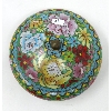 Image 2 : Vintage Cloisonné Lidded Container