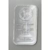 Image 1 : 1 Oz .999+ Silver Morgan Head Bar 