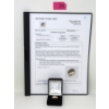 Image 1 : 14 KT Yellow Gold .84 CTW Diamond Ring 