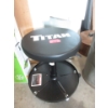 Image 1 : Titan Rolling Mechanics Stool - Customer Return
