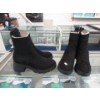 Image 1 : 2 New Pairs of Women's Black Time & Tru Boots - 9