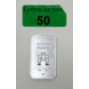 Image 1 : 1 Oz .999 Silver American Reserve Asahi Mint Bar 