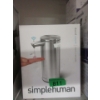 Image 1 : Simple Human Sensor Soap and Sanitizer Dispenser