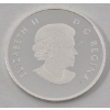 Image 2 : 1/2 Oz .9999 Silver 2015 Canada Canoe Coin 