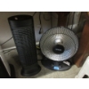 Image 1 : 1 Noma Round & 1 Honeywell Tower Heater