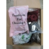 Image 1 : Box of Assorted Wigs & Hair Pieces 