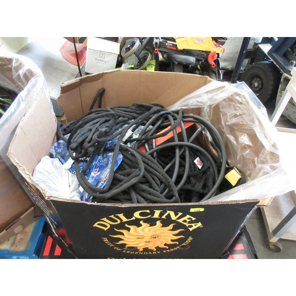 Skid of Garden Hoses - Customer Returns - As Is