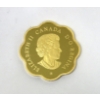 Image 3 : 26.51 Gram .9999 Silver Iconic Maple Leaves Coin 