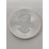 Image 2 : 1 Oz .9999 Silver 2015 Canada Maple Leaf Coin 