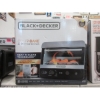 Image 1 : Black & Decker Crisp & Bake Air Fry Toaster Oven