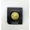 Image 2 : 1 Gram .9999 Fine Gold 2015 Maple Leaf Coin 
