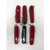 Image 1 : 6 Assorted Swiss Army Pocket Knives - Preowned