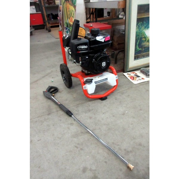 Husqvarna 3200 PSI Pressure Washer - No Handle