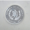 Image 2 : 25 Gram .999 Silver 2015 Parque Nacional Tikal Gran Plaza Coin 