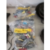 Image 1 : 3 Bags of 30 Assorted Preowned Screwdrivers