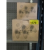 Image 1 : 8 Sets of 2 New Wireless PS3 Controllers 
