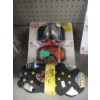 Image 1 : Spy Optic Snow Goggle Set & Pair of Ice Crampons