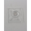 Image 6 : 1 Gram .999 Platinum 40th Anniversary Panda Coin 