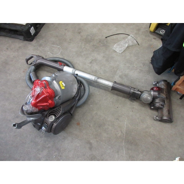 Dyson Ball Vacuum Cleaner with Power Head