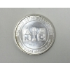 Image 1 : 1 Oz .999 Silver RMC Round 
