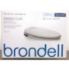 Image 1 : Brondell Swash CL99 Bidet Toilet Seats