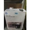 Image 1 : hp Slide Top 16 Sheet Cross Cut Paper Shredder