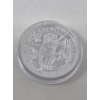 Image 1 : 1 Oz .99999 Silver 2012 Leoncito Round
