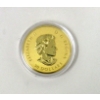 Image 3 : RARE 1 Oz .99999 Fine Gold 2020 Hologram Maple Leaf Coin 