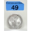 Image 1 : 1 Oz .999 Silver E.Pluribus.Unum Round 