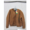 Image 1 : Men's Brown  Woolrich Fleece Lined Hooded Jacket